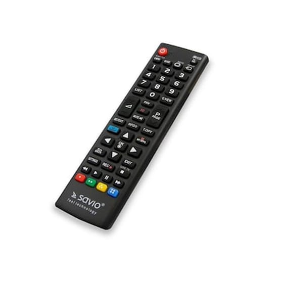 Savio Universal Remote Controller/replacement For Lg Tv Rc-05 Ir Wireless image 0