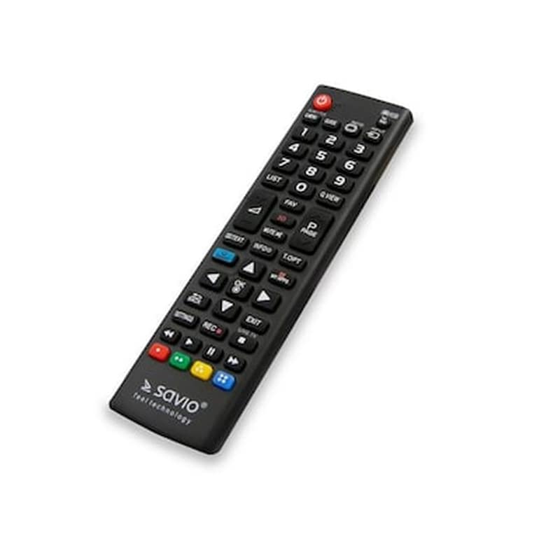 Savio Universal Remote Controller/replacement For Lg Tv Rc-05 Ir Wireless