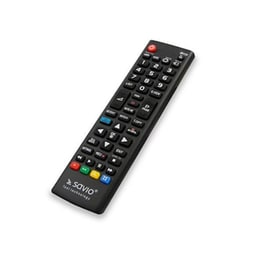 Savio Universal Remote Controller/replacement For Lg Tv Rc-05 Ir Wireless