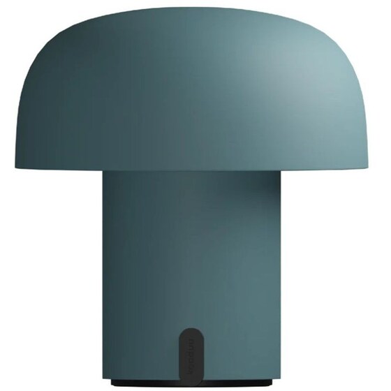 Table Lamp Kooduu Sensa Smoke Teal image 3