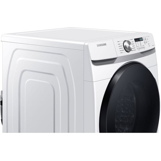 SAMSUNG WF18T8000GW/LV 18 kg 1.100 Στροφές Λευκό Πλυντήριο Ρούχων image 2