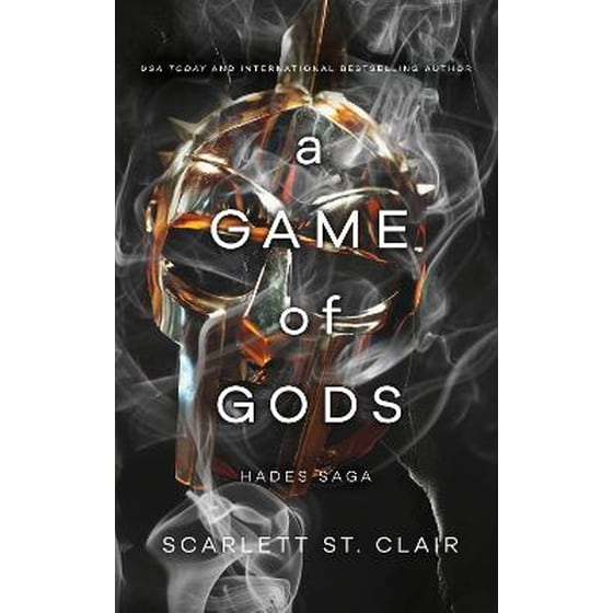 A Game of Gods image 0