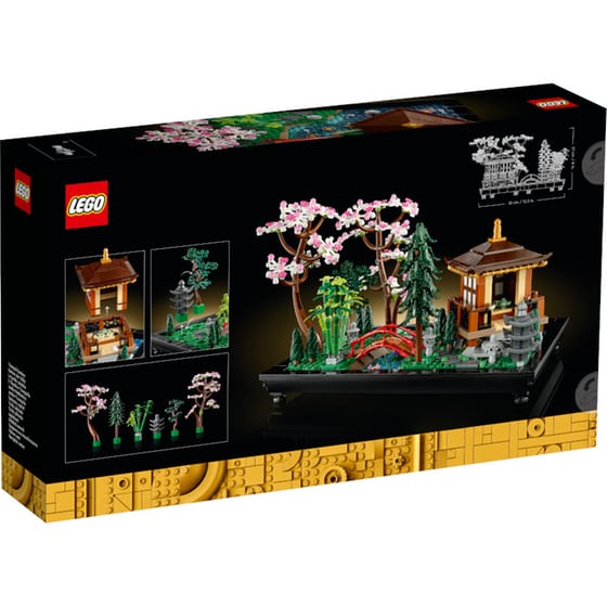 LEGO® Icons Tranquil Garden (10315) image 8