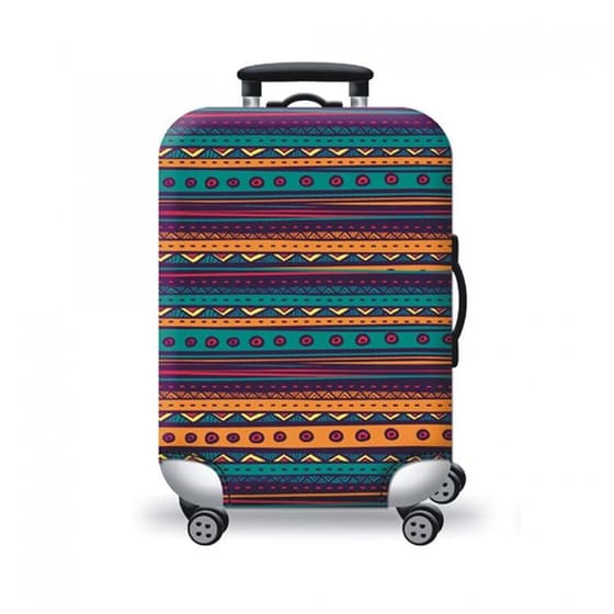 Κάλυμμα Βαλίτσας Amber Small Boho image 0