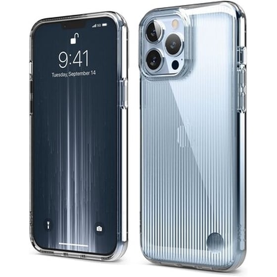 Θήκη Apple iPhone 13 Pro Max - Elago Urban - Transparent image 0