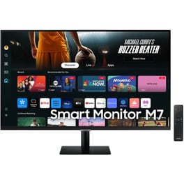 Samsung M7 M70F LS32FM702UUXDU Smart Monitor 32" 4K VA Flat 60Hz 4ms