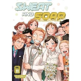 Sweat and Soap 11