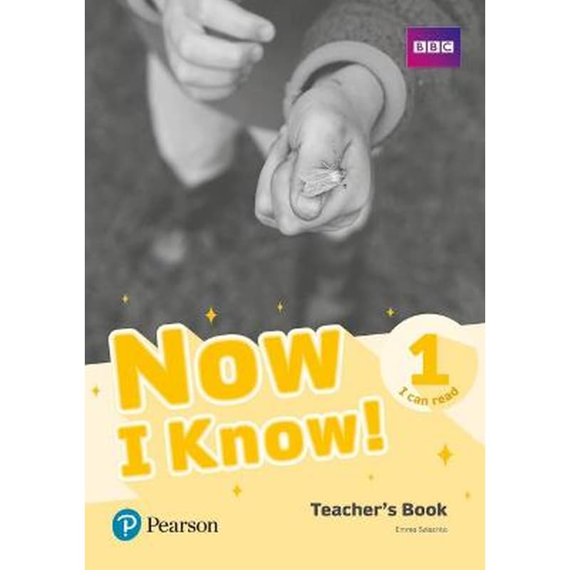 Now I Know 1 (I Can Read) Teachers Book plus PEP pack