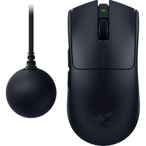 Razer Viper V4 Pro Ασύρματο Gaming Ποντίκι 50000 DPI - Μαύρο image 1