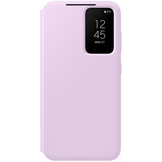 Θήκη Samsung Galaxy S23 - Samsung Smart Clear View - Lavender image 0