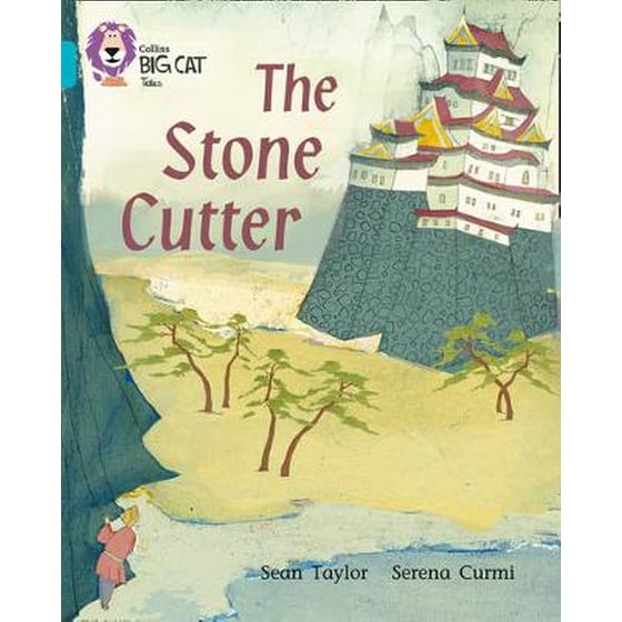 The Stone Cutter The Stone Cutter- Band 07/Turquoise image 0