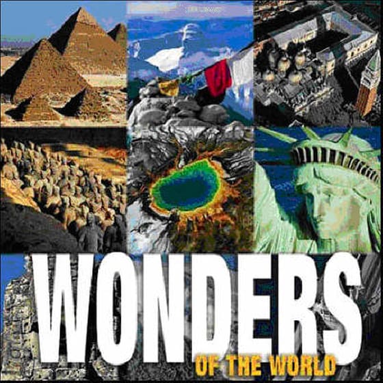 Wonders of the World image 0