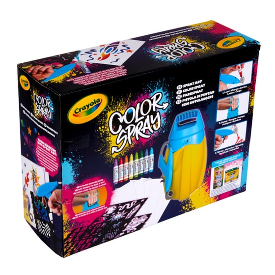 Crayola Σούπερ Αερογράφος image 3