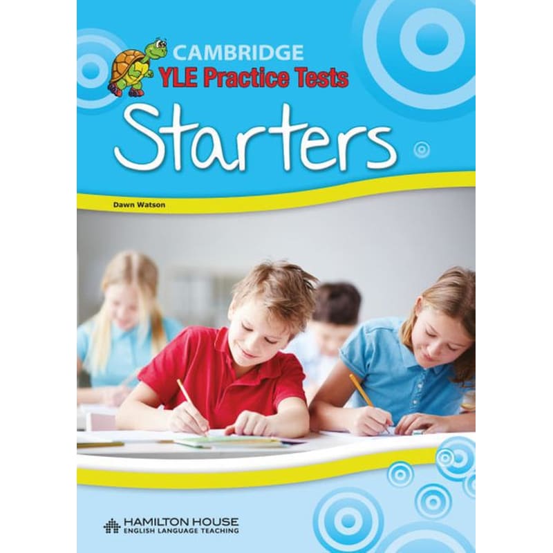 YLE Starters Teachers Book