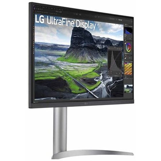 LG 27UQ850V-W Monitor 27'' 4K UHD IPS Flat 60Hz 5ms image 3