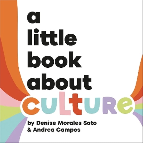 A Little Book About Culture image 0