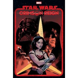 Star Wars: Crimson Reign Omnibus