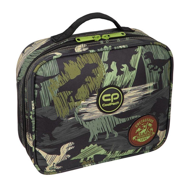 COOLPACK Τσαντάκι Φαγητού Coolpack Termic Adventure Park