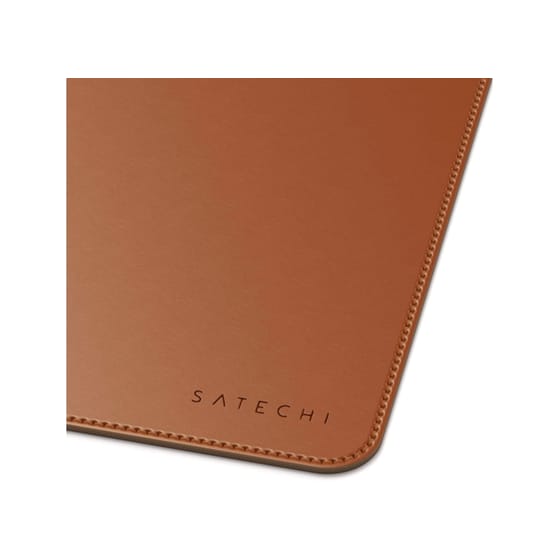 Satechi Eco-Leather DeskMate Mouse Pad Large 584mm Καφέ image 1
