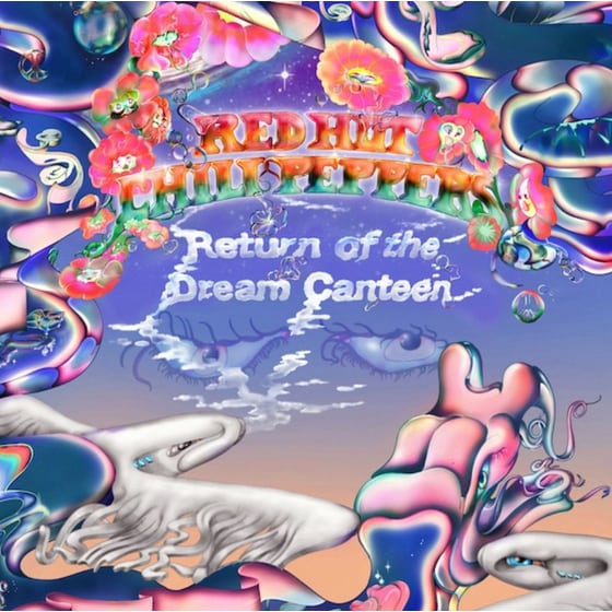 Return Of The Dream Canteen (2 LP + Poster) image 0