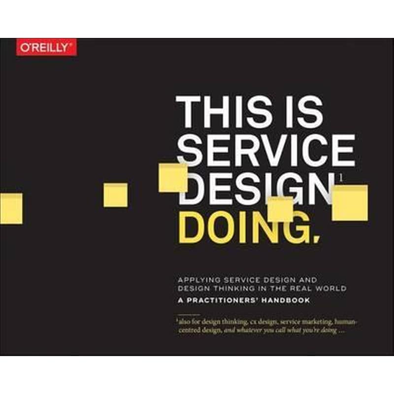 This is Service Design Doing