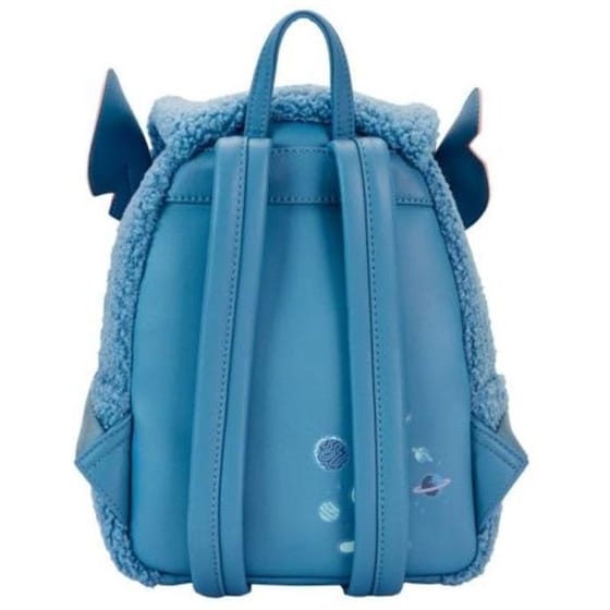 LOUNGEFLY STITCH PLUSH POCKET MINI BACK image 3
