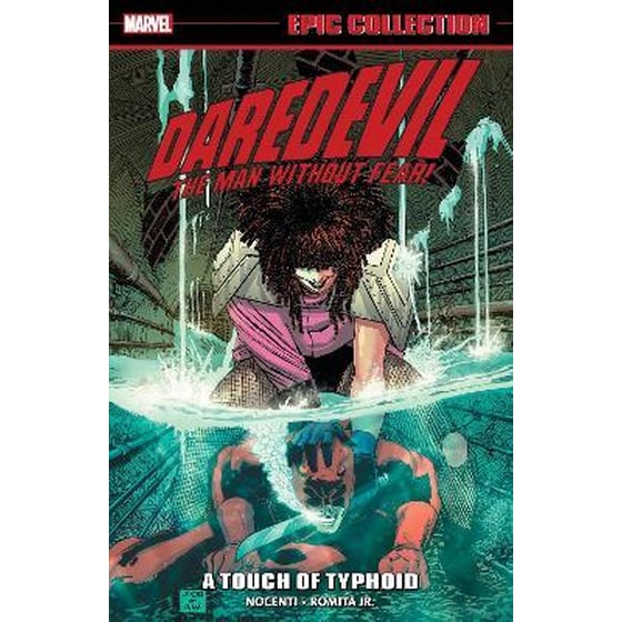 DAREDEVIL EPIC COLLECTION: A TOUCH OF TYPHOID image 0