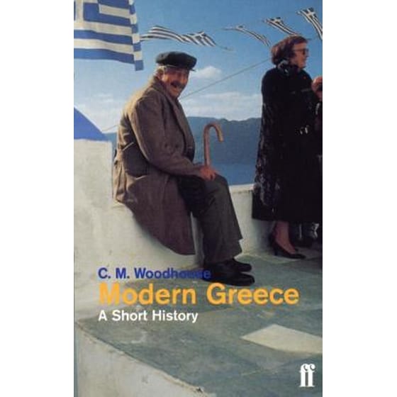Modern Greece- A Short History image 0