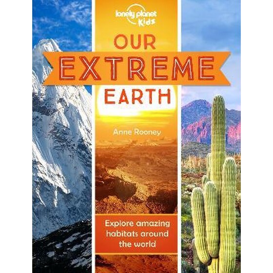 Lonely Planet Kids Our Extreme Earth image 0