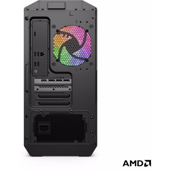 Desktop Lenovo LOQ Tower 26ADR10 (AMD Ryzen 7-8745HX/32 GB/1TB SSD/Geforce RTX 5070/Win11Home) image 7