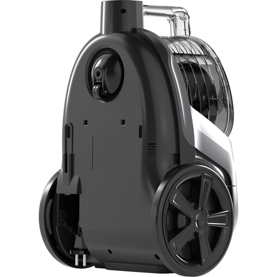 TESLA BGL300EU 800 W με Κάδο 2.5 L Γκρι/Μαύρη Ηλεκτρική Σκούπα image 2