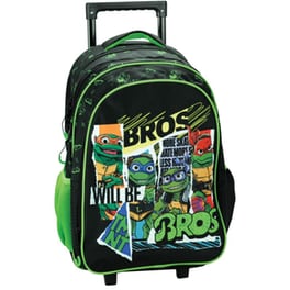 Τσάντα Τρόλεϋ Gim Ninja Turtles Bros