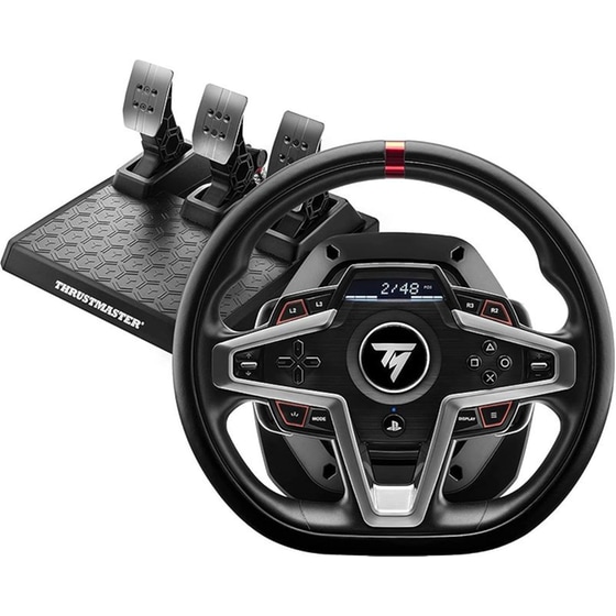 Thrustmaster T248X Τιμονιέρα με πετάλια για PS5,PS4,PC & Grand Turismo 7 PS5 image 2