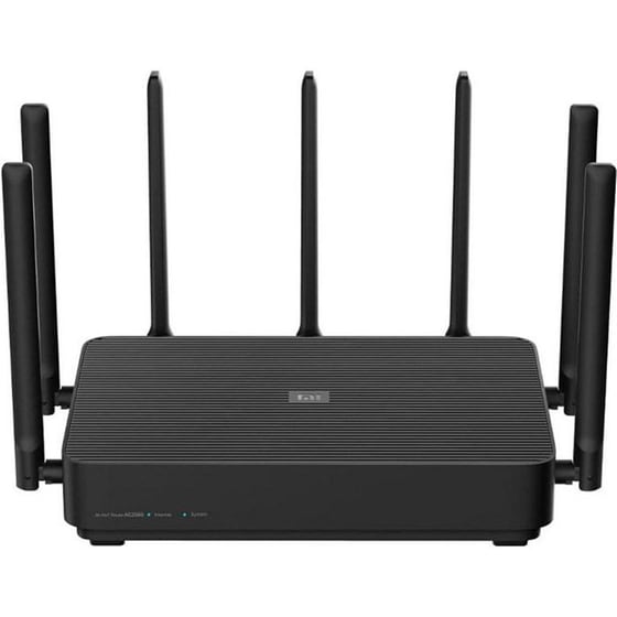 Xiaomi AX3200 Ασύρματο Router Wi-Fi 6 με 4 Θύρα Ethernet image 0