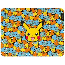 Razer Gigantus V2 Pokemon Kanto Starters Edition Mouse Pad M - Πολύχρωμο
