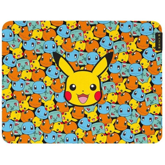 Razer Gigantus V2 Pokemon Kanto Starters Edition Mouse Pad M - Πολύχρωμο image 0