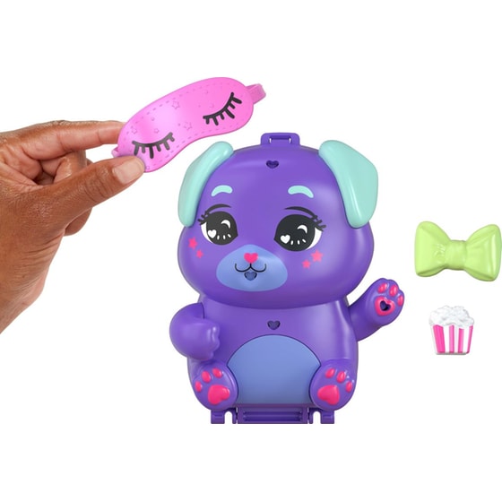 Polly Pocket Polly Mini: Ο Κόσμος της Polly Σετάκια 1 Τμχ - Τυχαία Επιλογή Σχεδίου (JFG56) image 8