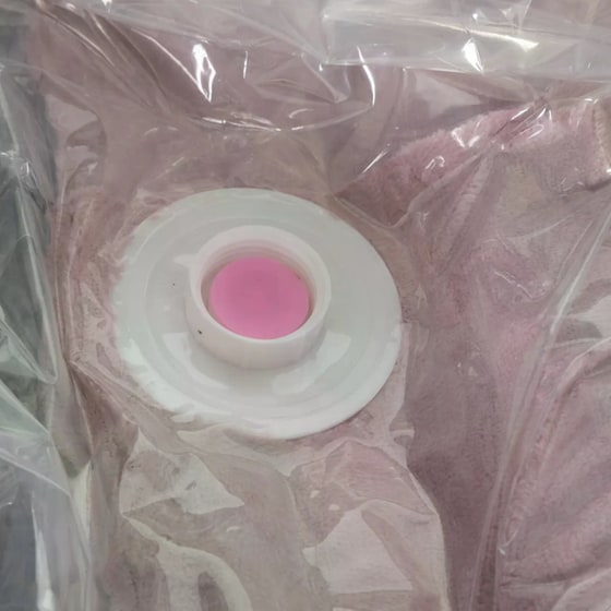 Θήκη Φύλαξης με Σακούλα Κενού Αέρα Spitishop 160332 60x45x15 cm - Μαύρη image 4