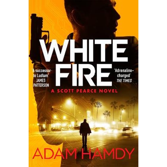 White Fire image 0