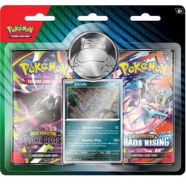 Pokemon TCG Mega Evolution 2-Pack Blister - Zarude