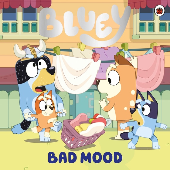 Bluey: Bad Mood image 0