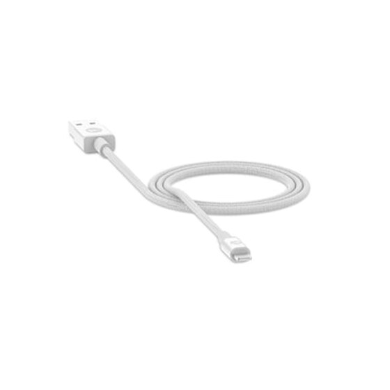 Καλώδιο δεδομένων Mophie Usb to Lightning 1m - White image 1