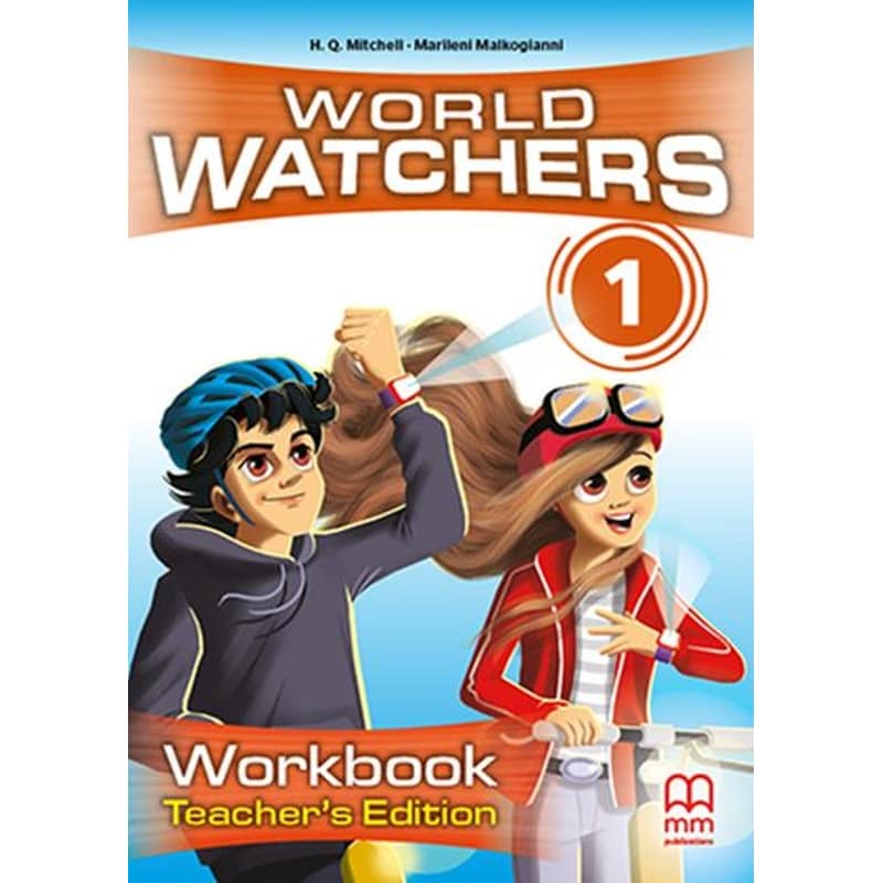 World Watchers 1 - Teachers Workbook