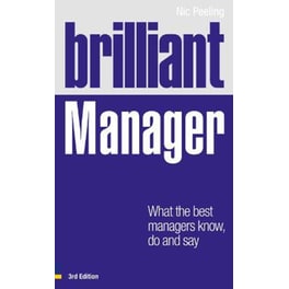 Brilliant Manager