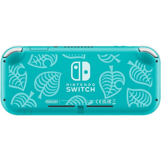 Nintendo Switch Lite Aloha Edition Timmy - Turquoise image 2