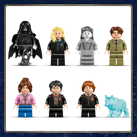 LEGO® Harry Potter™ Κάστρο του Χόγκουαρτς: Πτέρυγα Νοσηλείας (76463) image 4