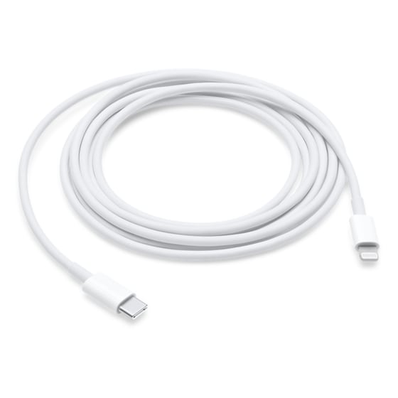 Καλώδιο Φόρτισης Apple Lighting - 2m - Λευκό image 0