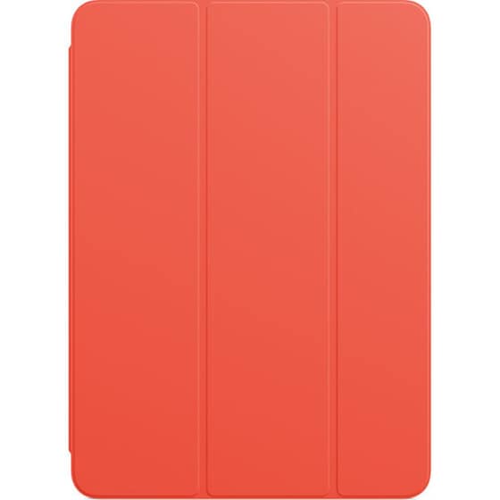 Θήκη Tablet Apple Smart Cover Θήκη iPad 4th Gen - Πορτοκαλί image 0