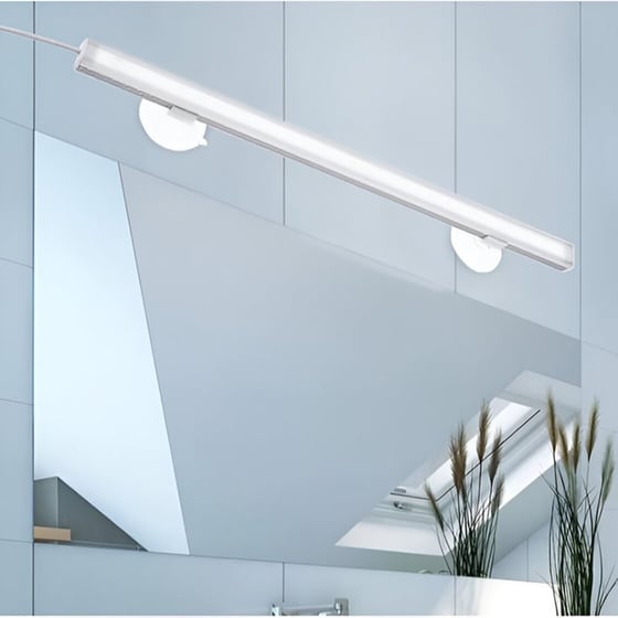 Slim Φωτιστικό Μπάρα Led Για Καθρέφτη Μακιγιάζ image 2