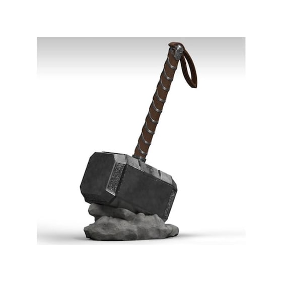 Mjölnir (κουμπαράς - Φιγούρα) image 0